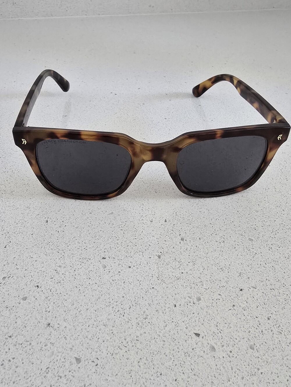 French Connection Tortoiseshell Eyeglass